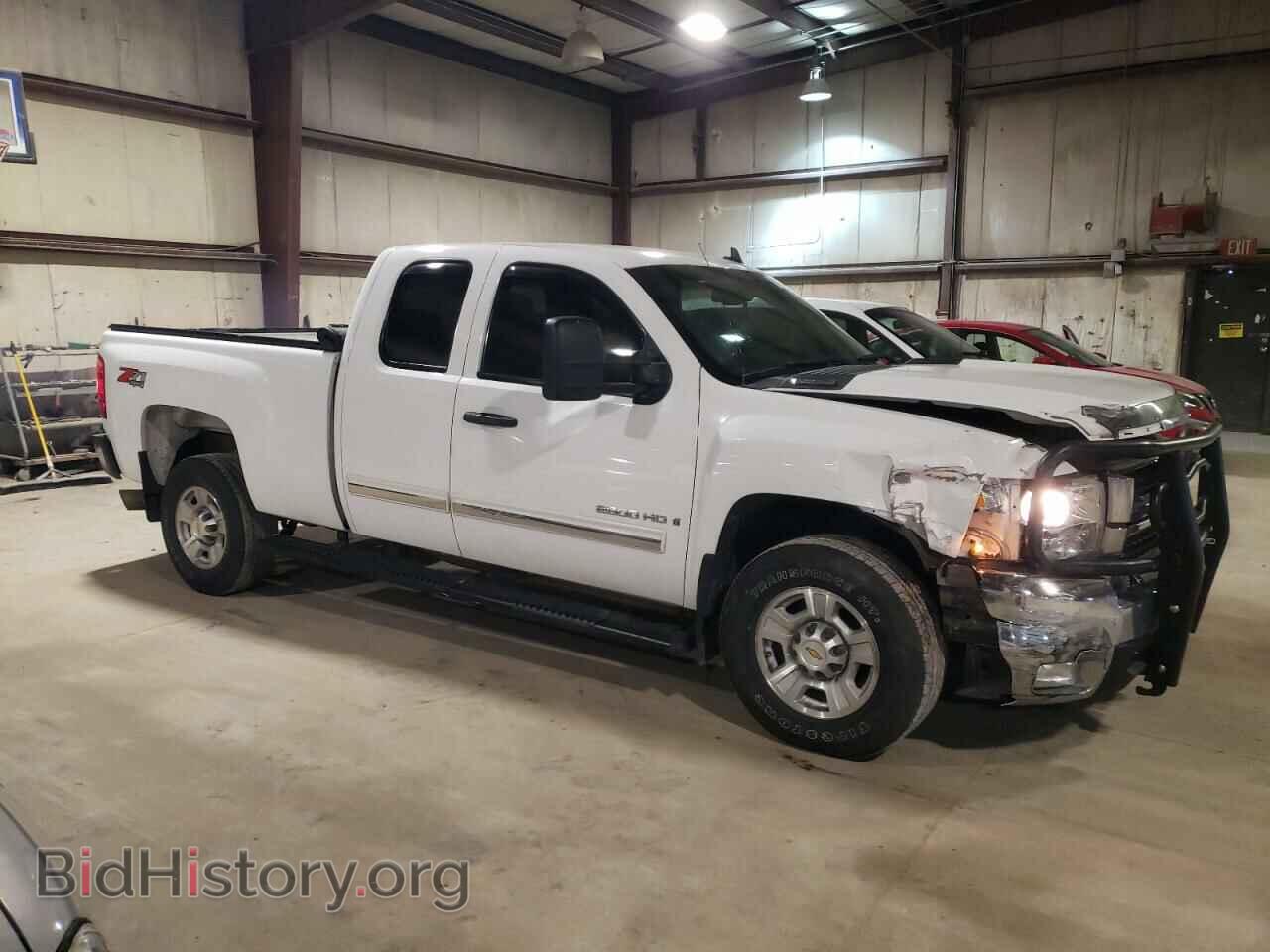 2009 CHEVROLET ALL Models - VIN: 1GCHK596X9E162378 - Фото 4
