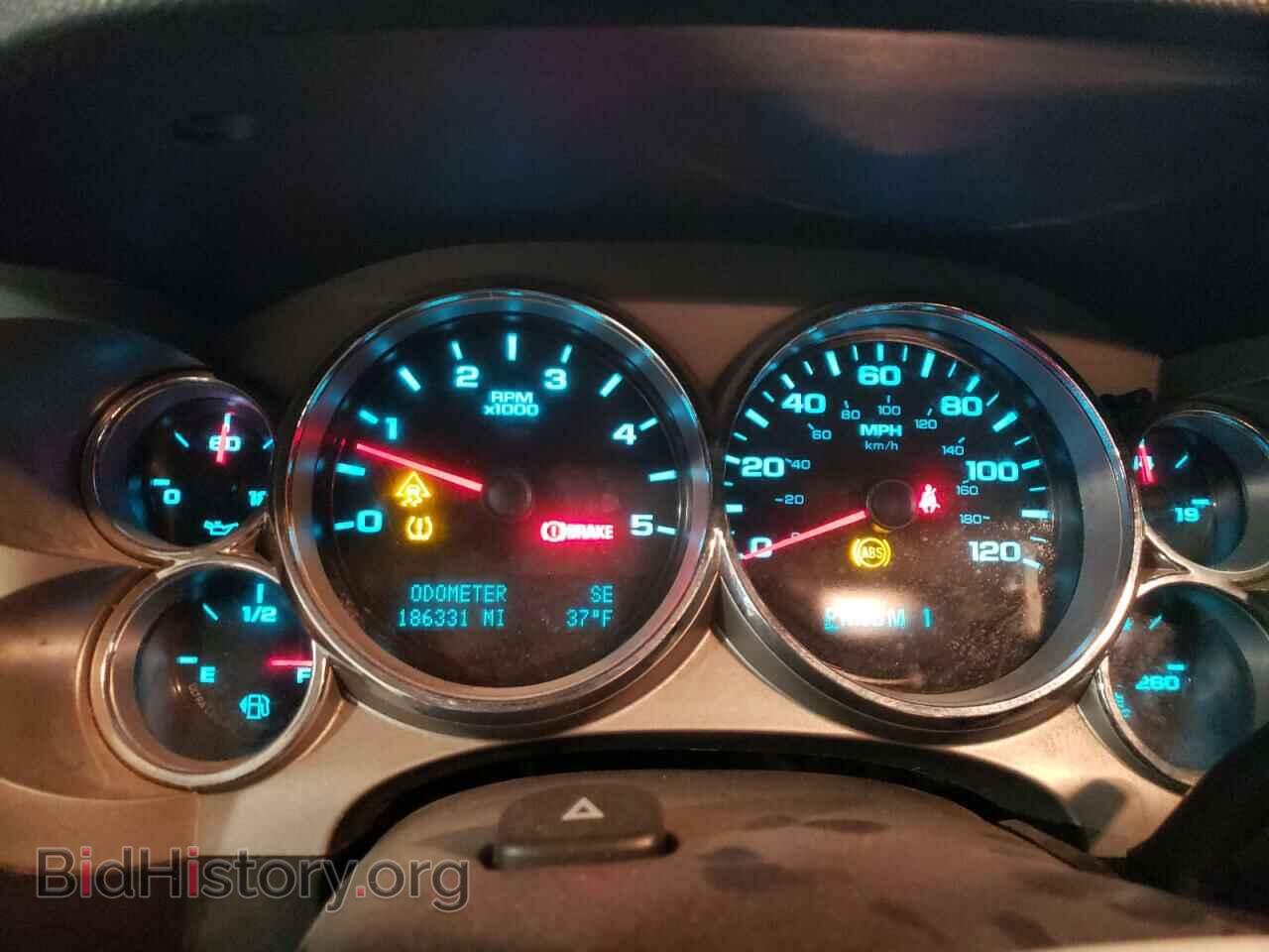2009 CHEVROLET ALL Models - VIN: 1GCHK596X9E162378 - Фото 9