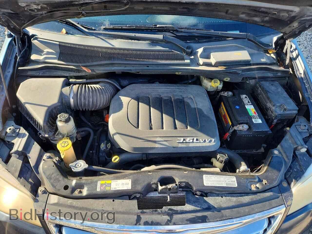 2013 CHRYSLER MINIVAN - VIN: 2C4RC1BG6DR649151 - Photo 12