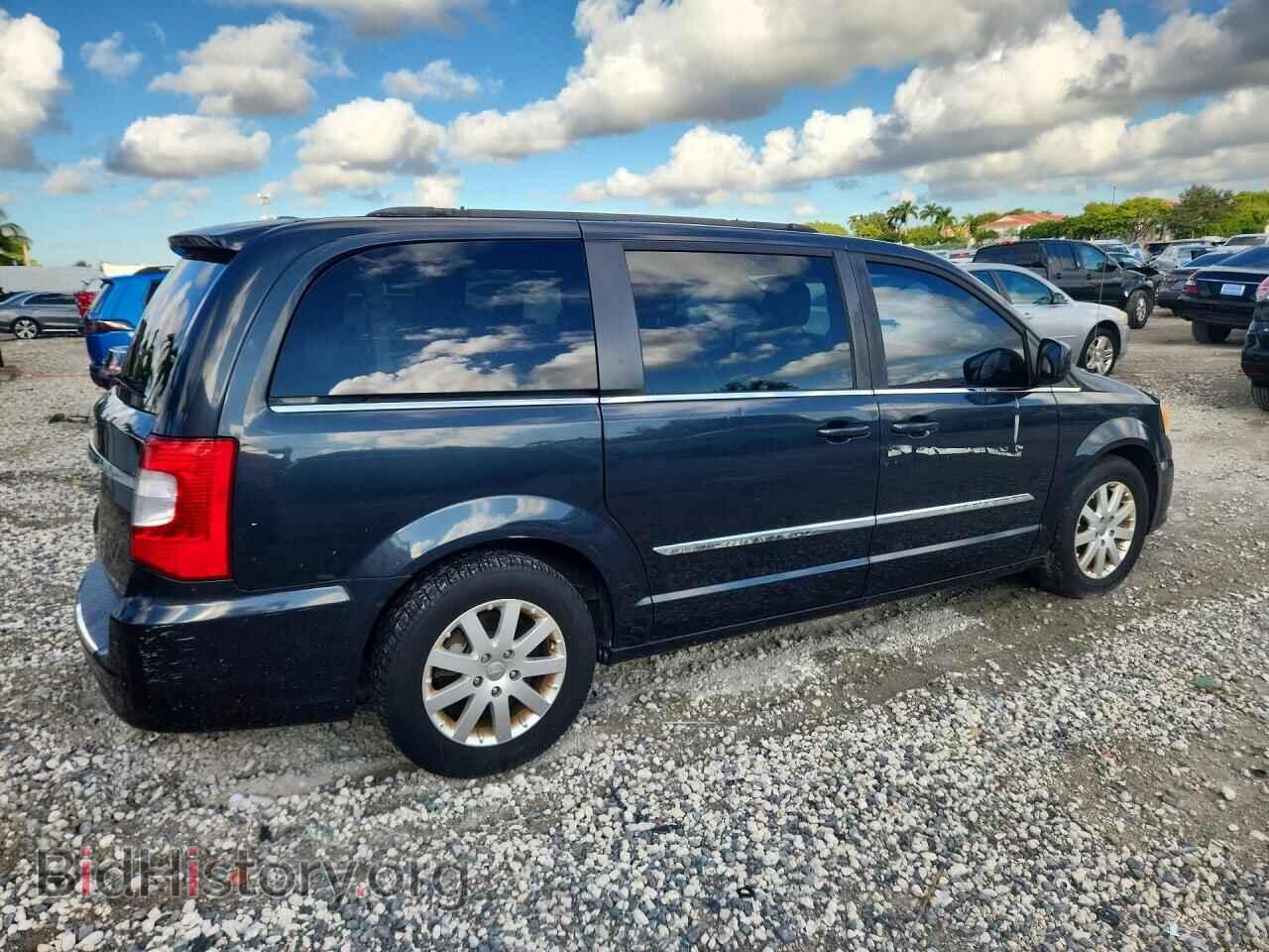 2013 CHRYSLER MINIVAN - VIN: 2C4RC1BG6DR649151 - Photo 3