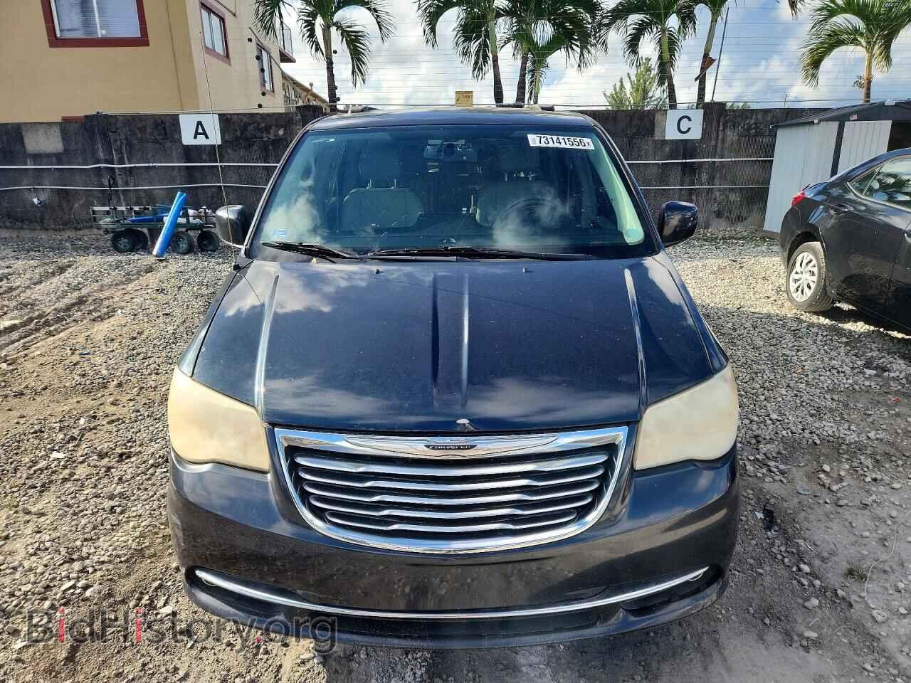 2013 CHRYSLER MINIVAN - VIN: 2C4RC1BG6DR649151 - Photo 5