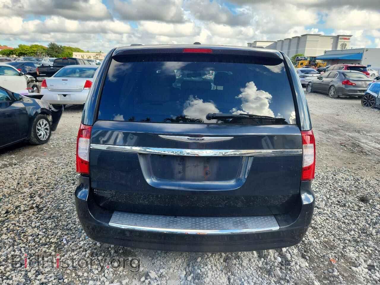2013 CHRYSLER MINIVAN - VIN: 2C4RC1BG6DR649151 - Photo 6
