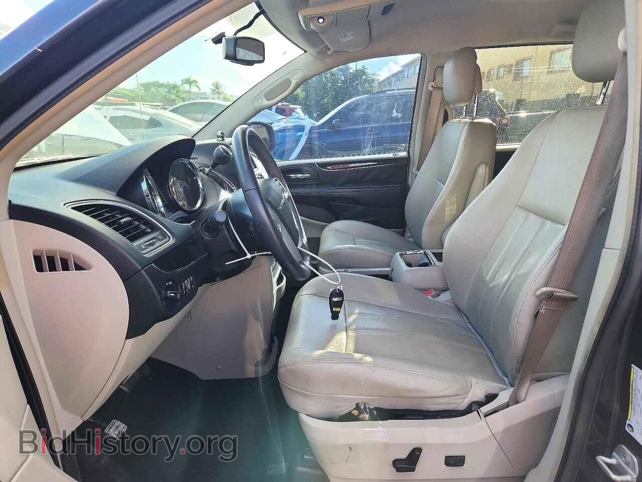 2013 CHRYSLER MINIVAN - VIN: 2C4RC1BG6DR649151 - Photo 7
