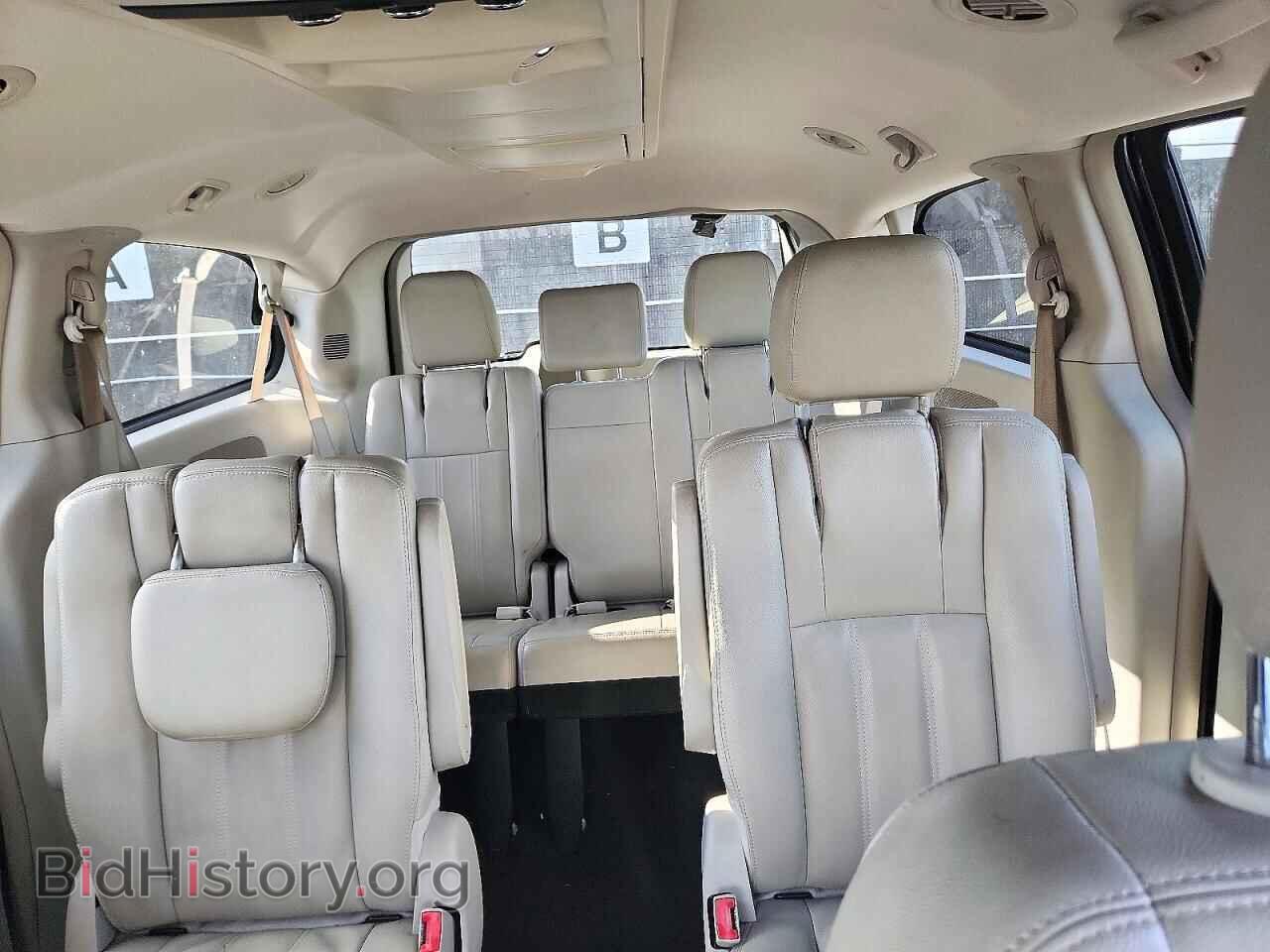 2013 CHRYSLER MINIVAN - VIN: 2C4RC1BG6DR649151 - Photo 10