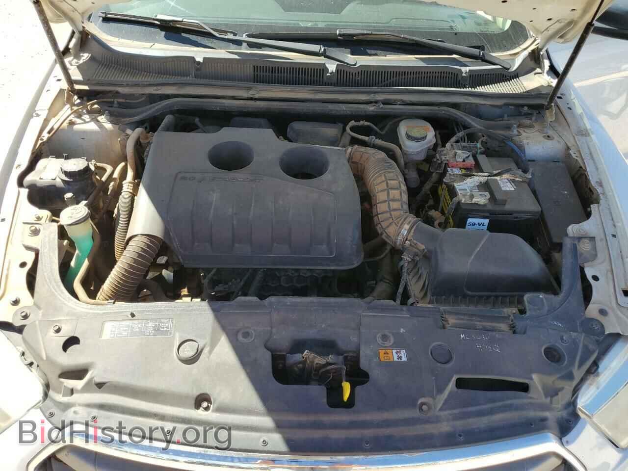 2013 FORD TAURUS - VIN: 1FAHP2D95DG146352 - Фото 11