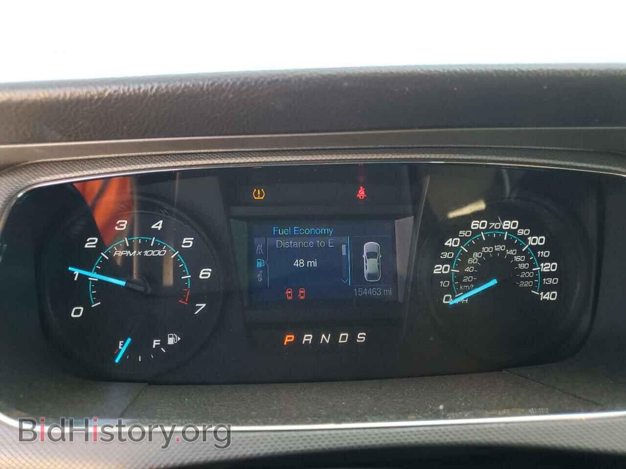 2013 FORD TAURUS - VIN: 1FAHP2D95DG146352 - Фото 9