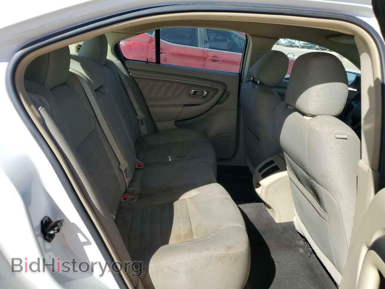 2013 FORD TAURUS - VIN: 1FAHP2D95DG146352 - Фото 10
