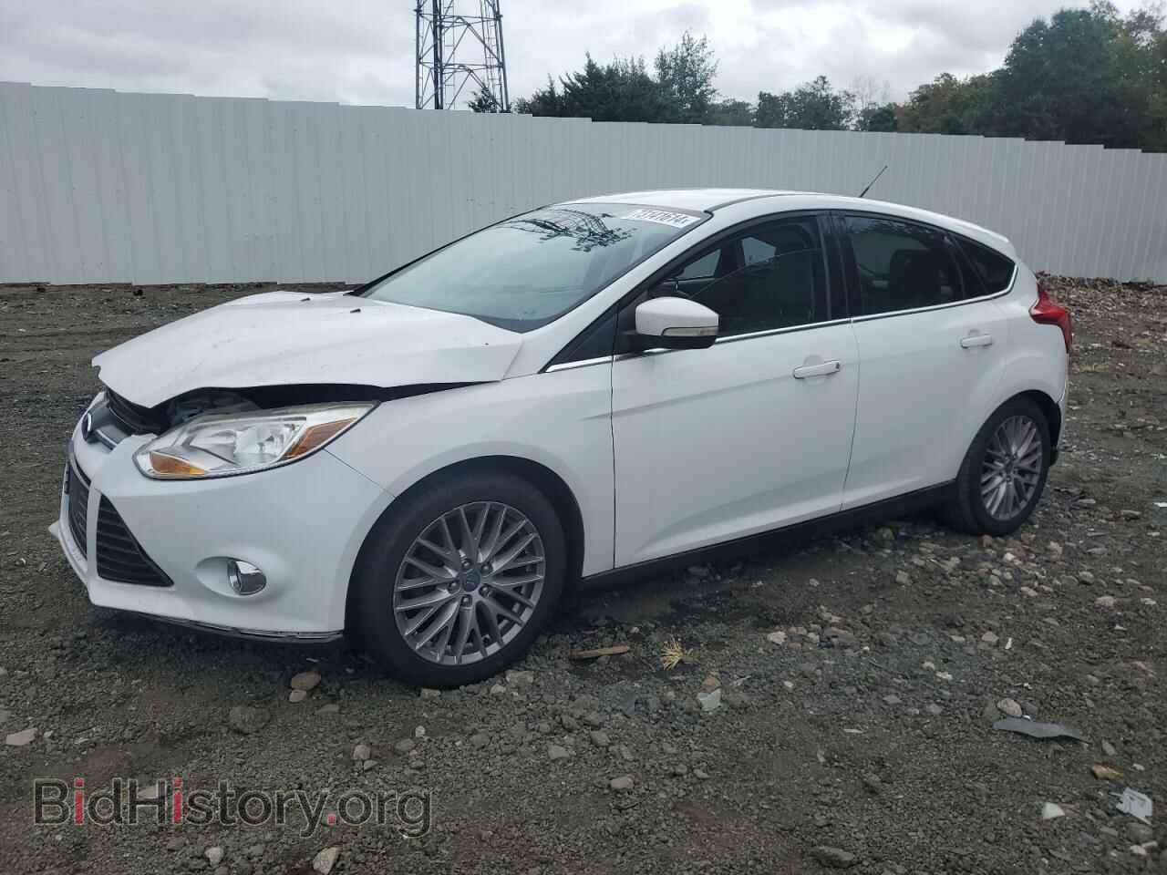 Фотография 1FAHP3M21CL267023 - FORD FOCUS 2012
