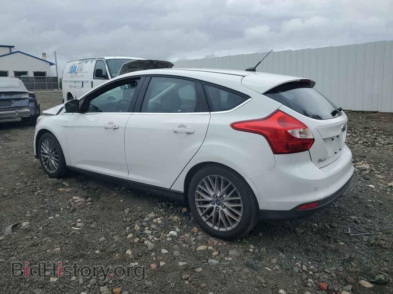 2012 FORD FOCUS - VIN: 1FAHP3M21CL267023 - Фото 2