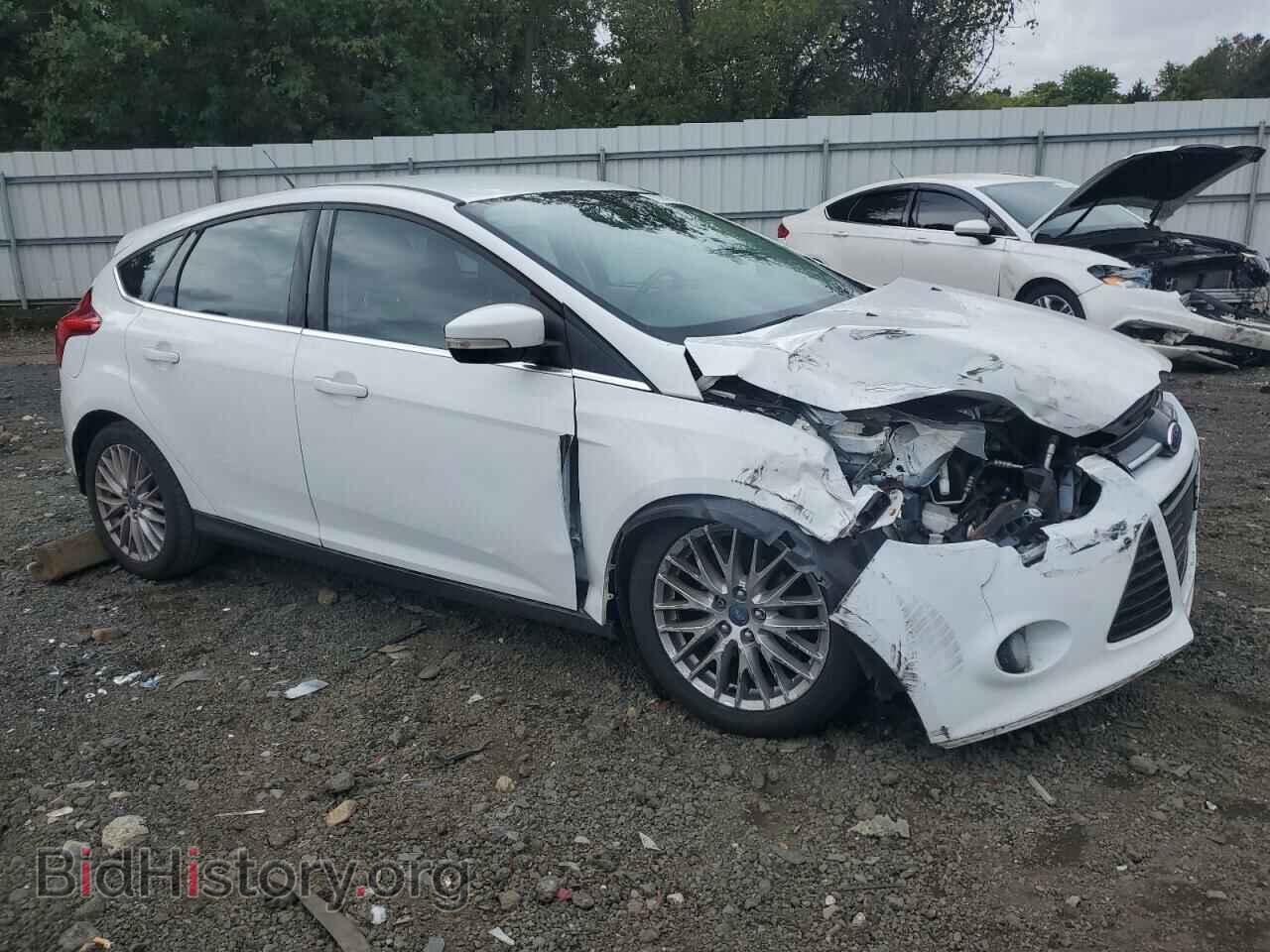 2012 FORD FOCUS - VIN: 1FAHP3M21CL267023 - Фото 4