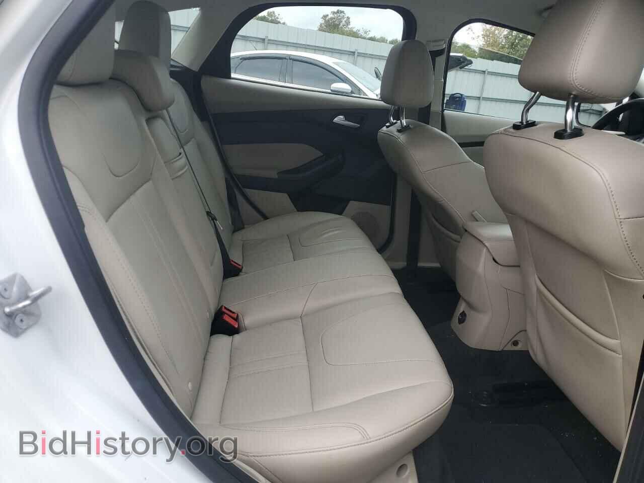 2012 FORD FOCUS - VIN: 1FAHP3M21CL267023 - Фото 10
