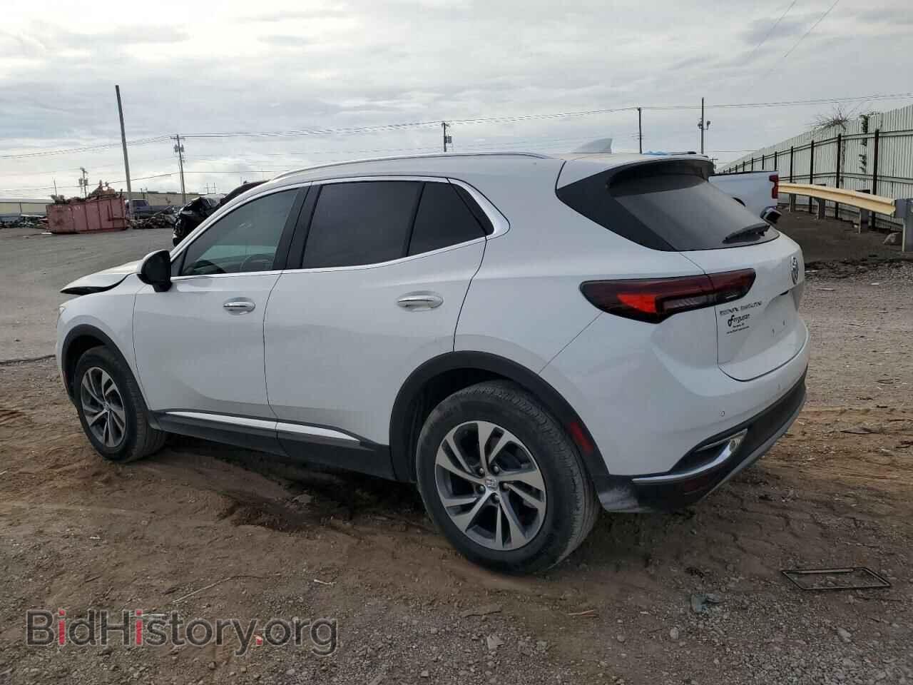 2023 BUICK ENVISION - VIN: LRBFZNR42PD027303 - Фото 2