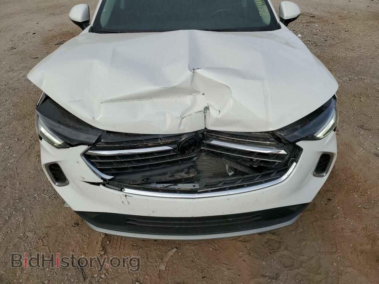 2023 BUICK ENVISION - VIN: LRBFZNR42PD027303 - Фото 11