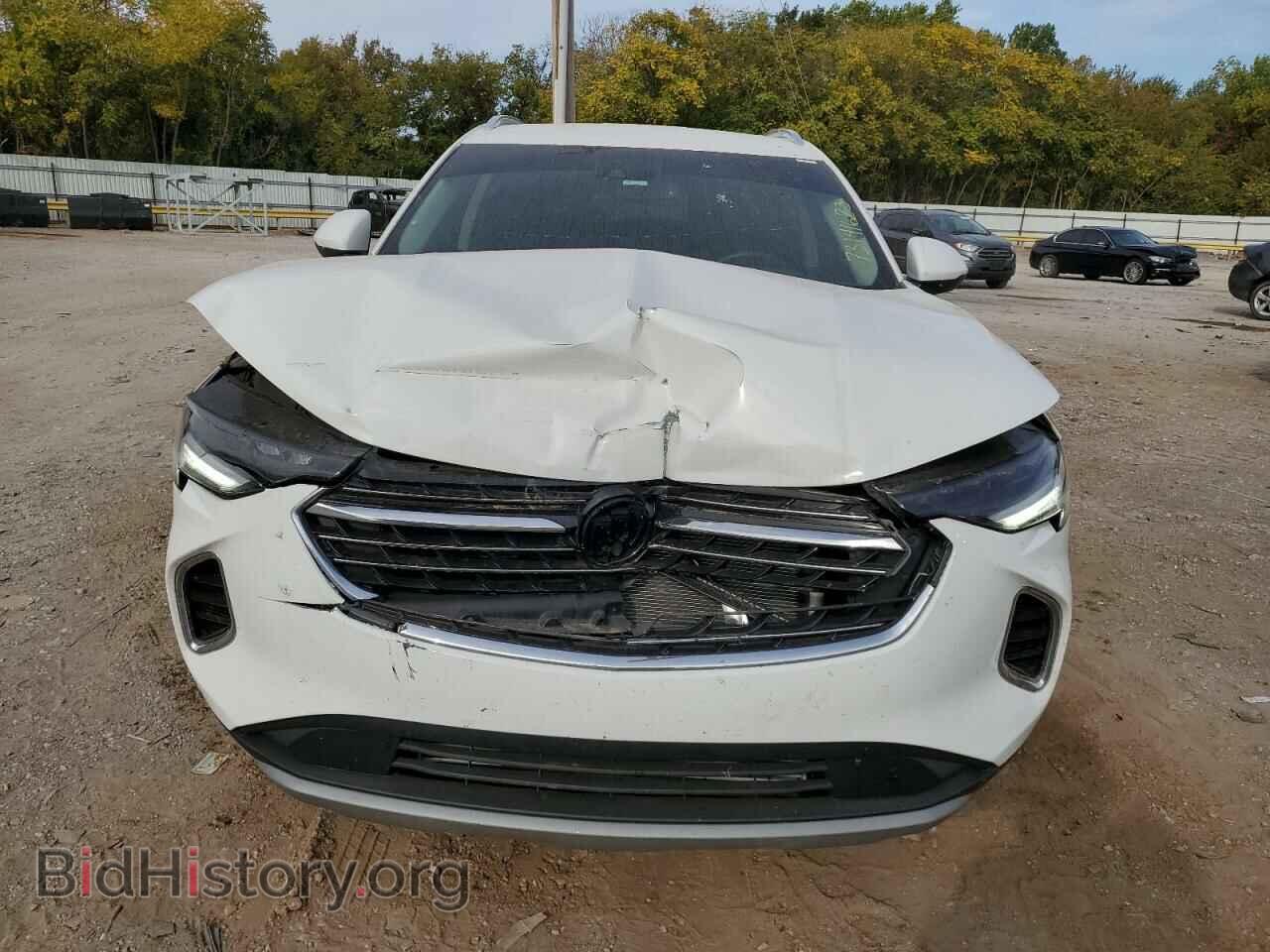 2023 BUICK ENVISION - VIN: LRBFZNR42PD027303 - Фото 5