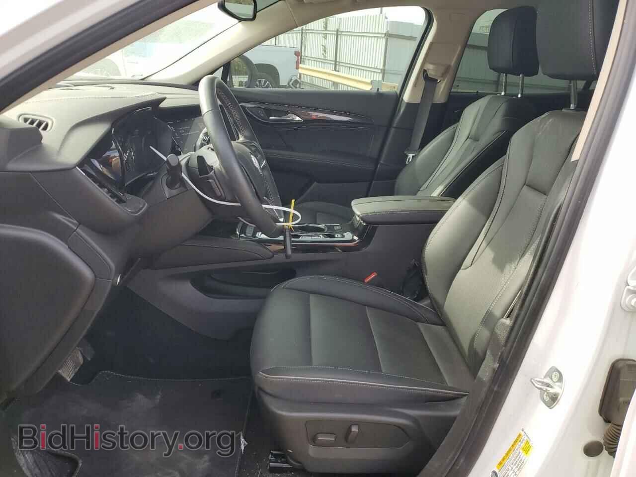 2023 BUICK ENVISION - VIN: LRBFZNR42PD027303 - Фото 7