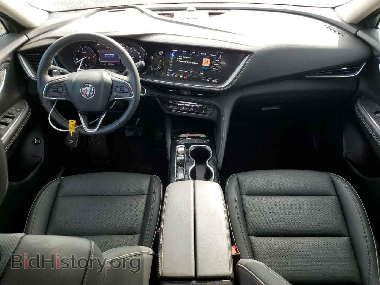 2023 BUICK ENVISION - VIN: LRBFZNR42PD027303 - Фото 8