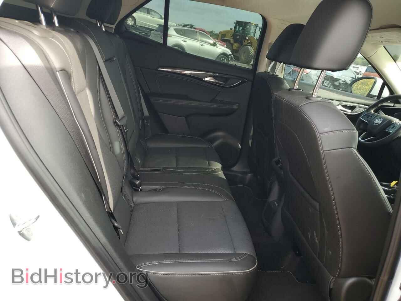 2023 BUICK ENVISION - VIN: LRBFZNR42PD027303 - Фото 10