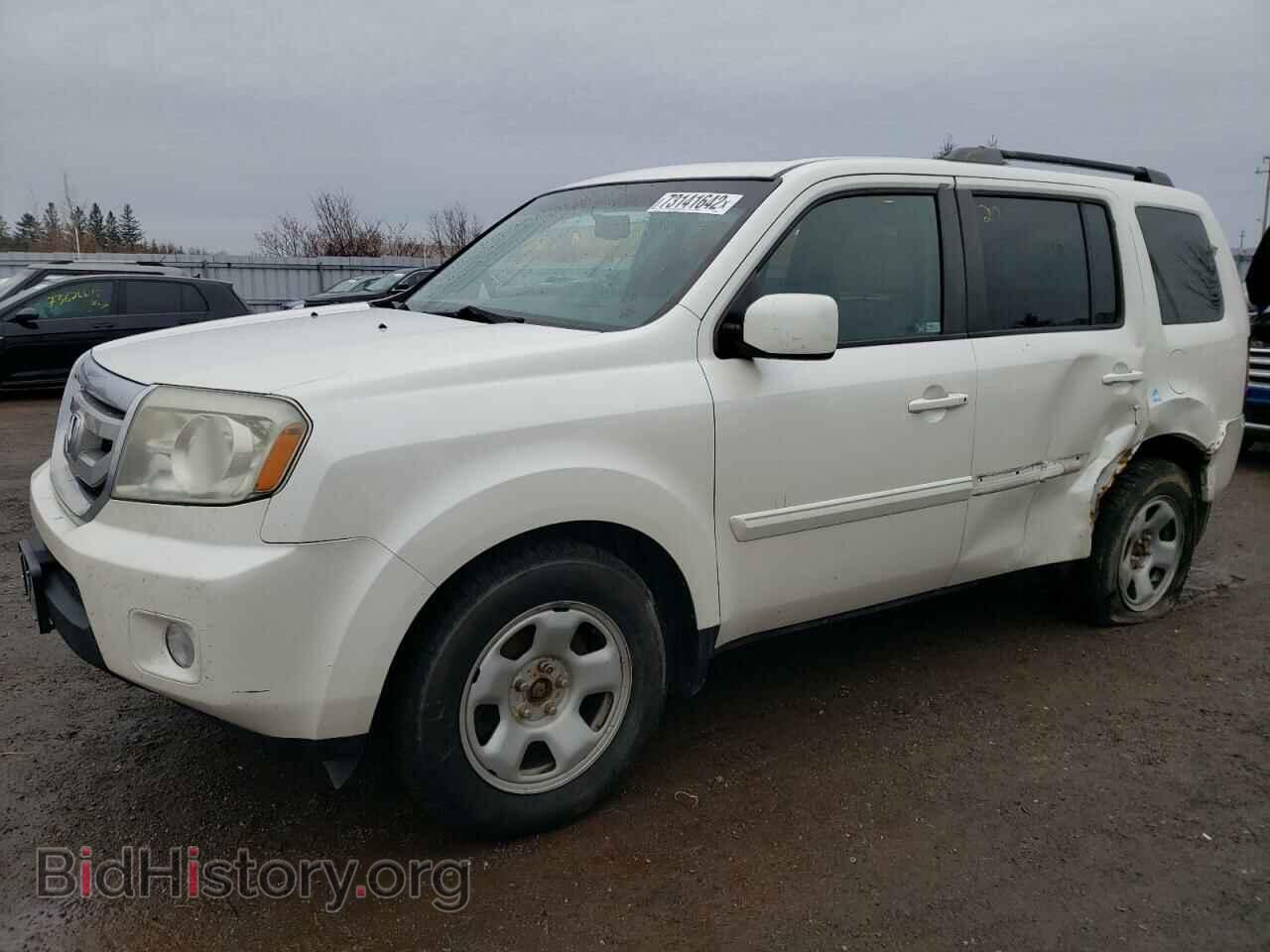 Фотография 5FNYF4H54BB504418 - HONDA PILOT 2011