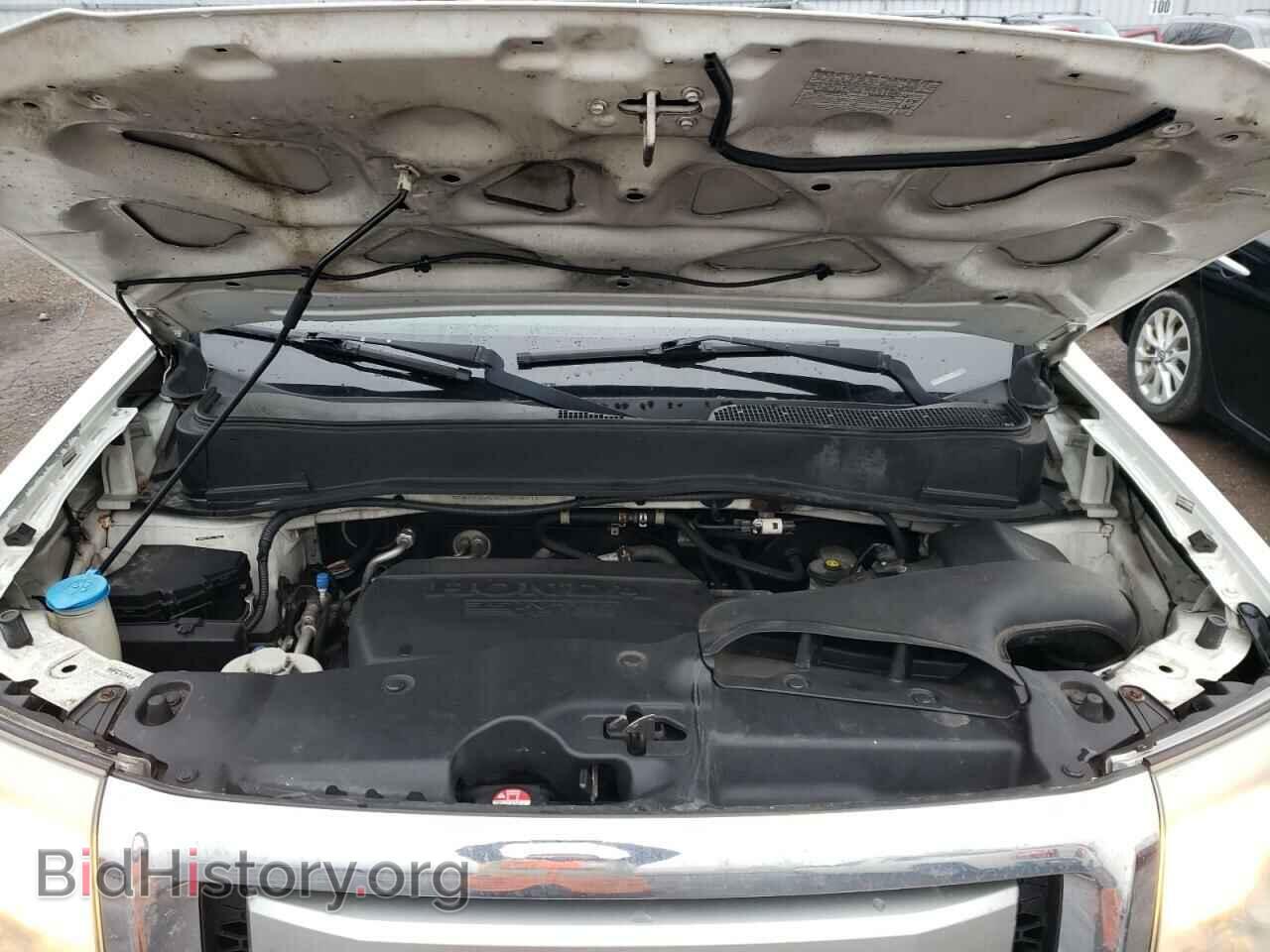 2011 HONDA PILOT - VIN: 5FNYF4H54BB504418 - Фото 12