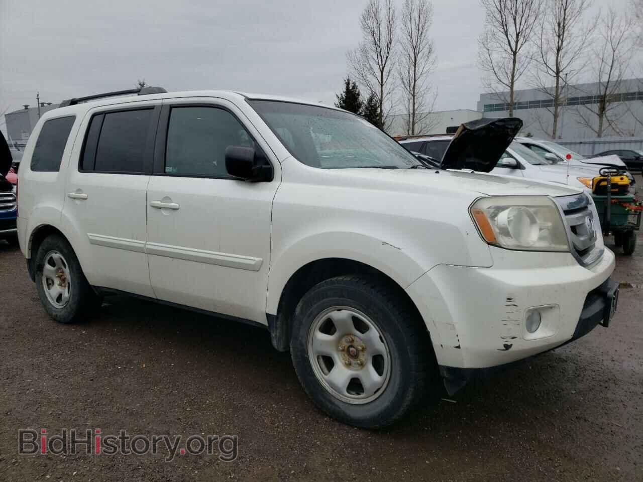 2011 HONDA PILOT - VIN: 5FNYF4H54BB504418 - Фото 4
