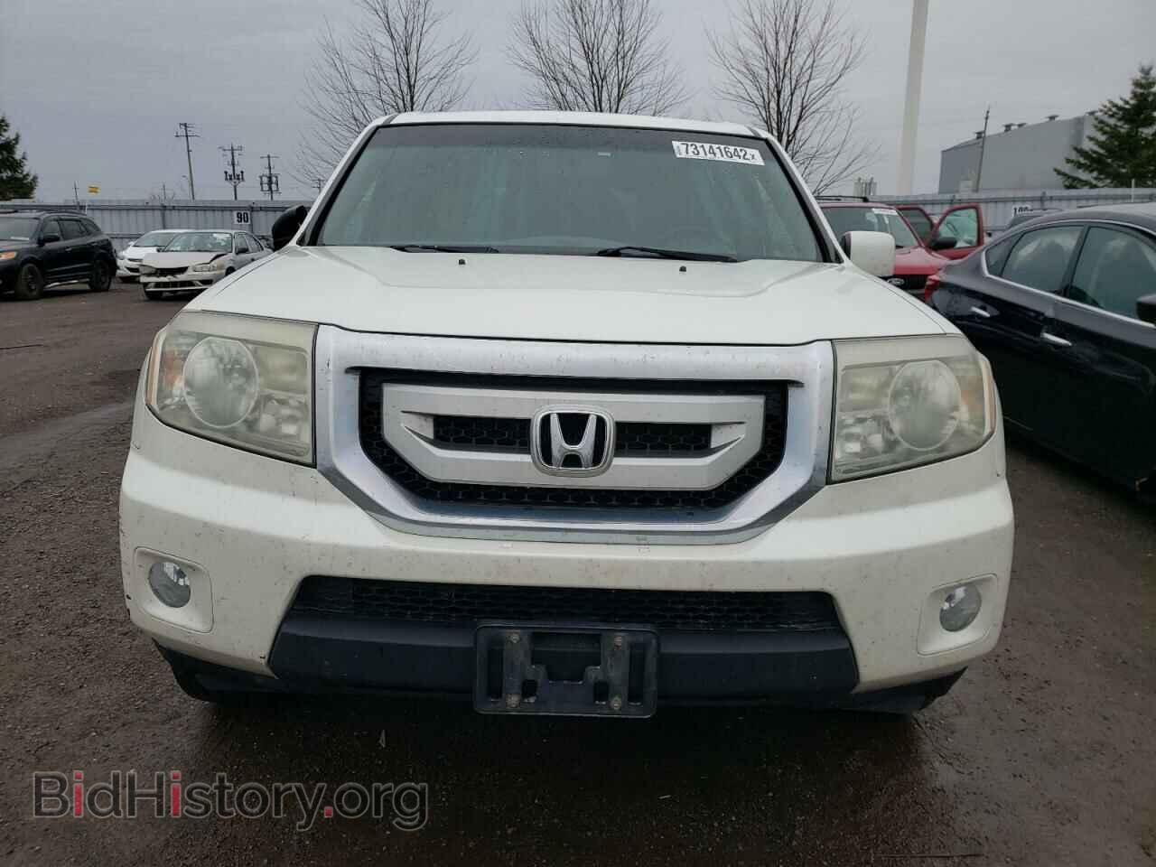 2011 HONDA PILOT - VIN: 5FNYF4H54BB504418 - Фото 5