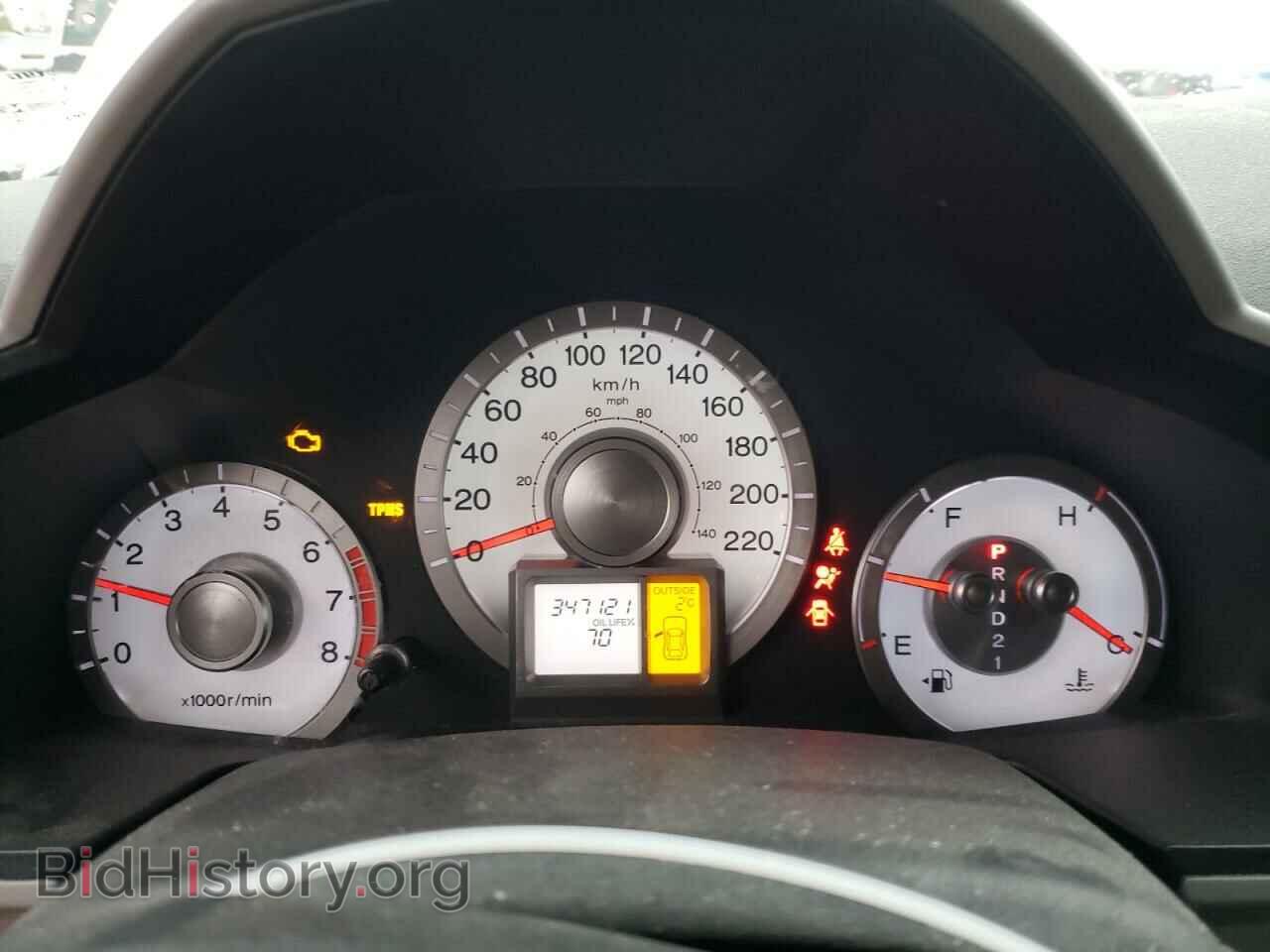 2011 HONDA PILOT - VIN: 5FNYF4H54BB504418 - Фото 9