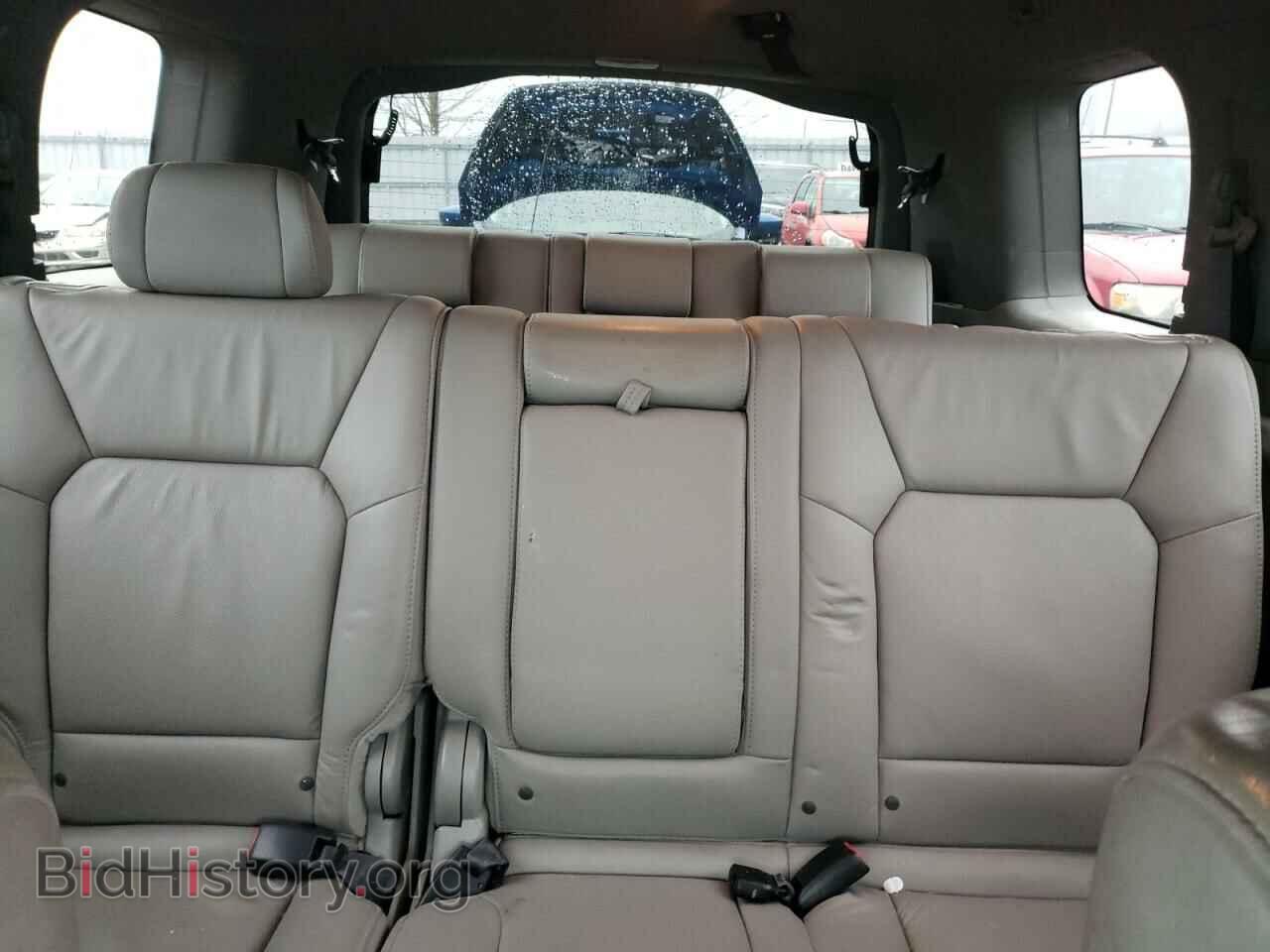 2011 HONDA PILOT - VIN: 5FNYF4H54BB504418 - Фото 10