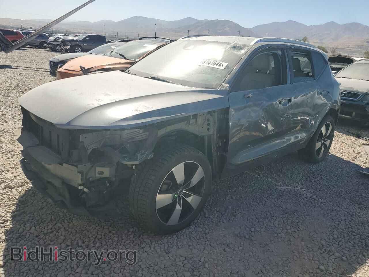 Photo YV4162UKXK2148607 - VOLVO XC40 2019
