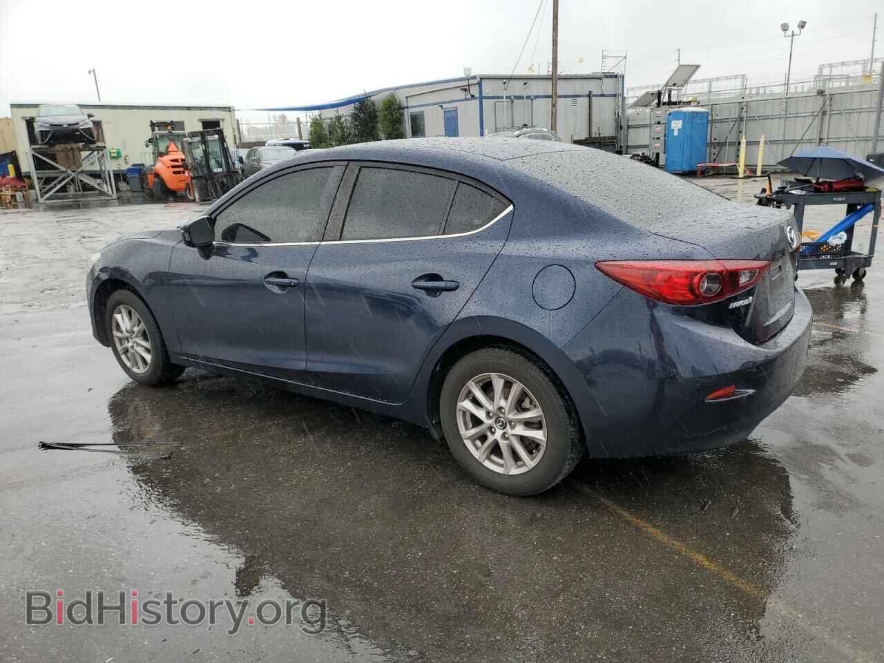 2016 MAZDA 3 - VIN: JM1BM1U77G1277789 - Фото 2