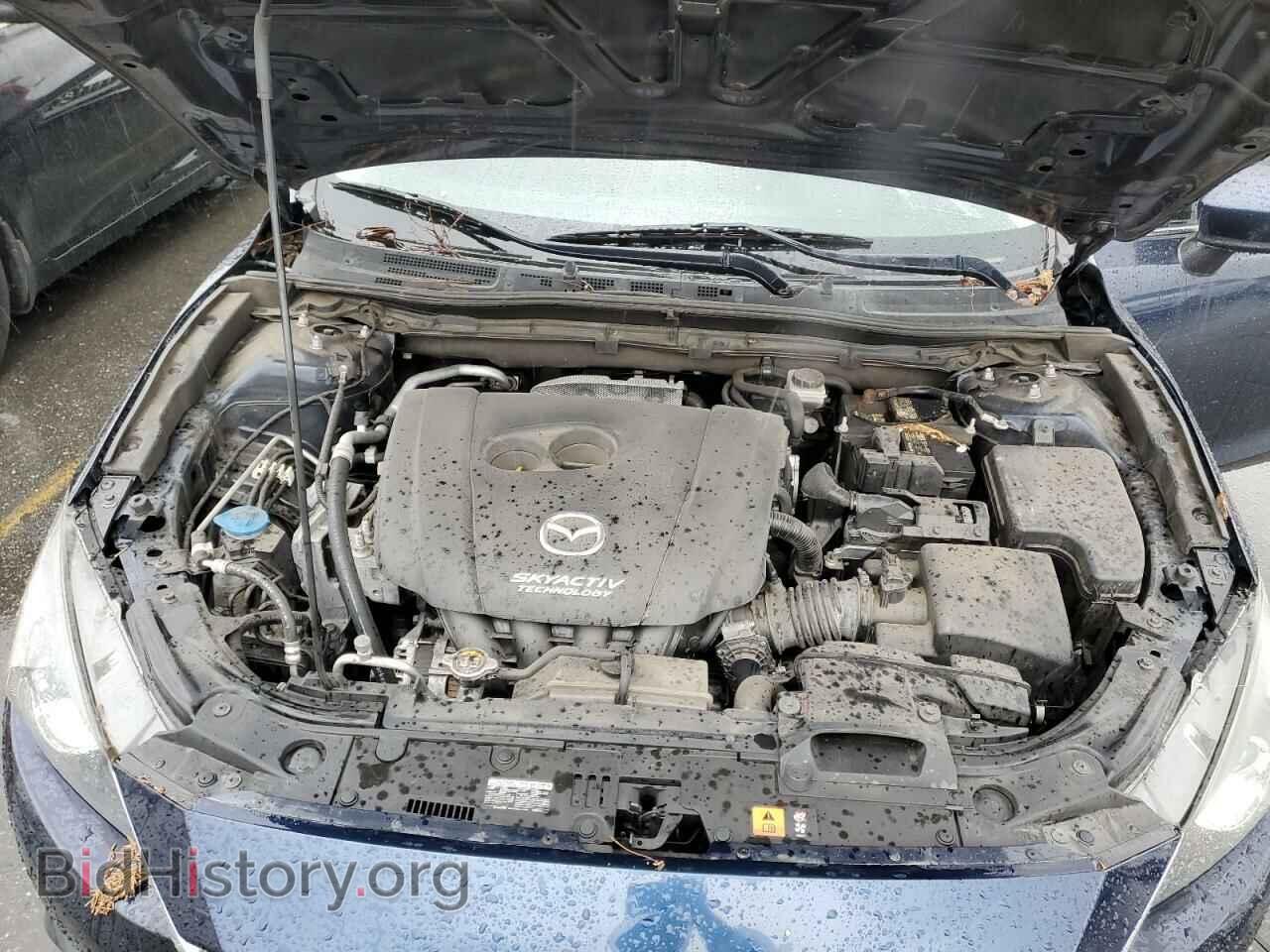2016 MAZDA 3 - VIN: JM1BM1U77G1277789 - Фото 11