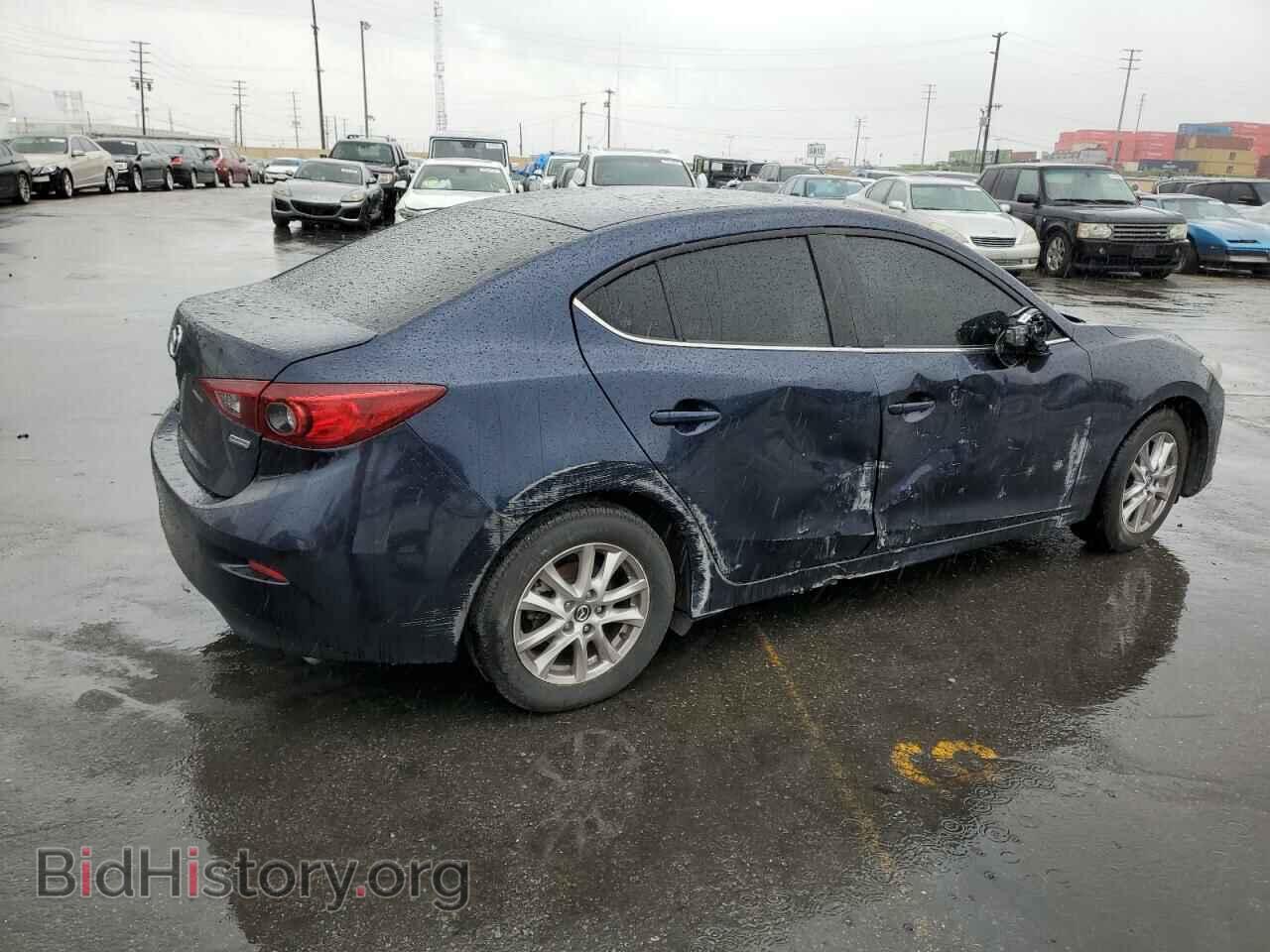 2016 MAZDA 3 - VIN: JM1BM1U77G1277789 - Фото 3