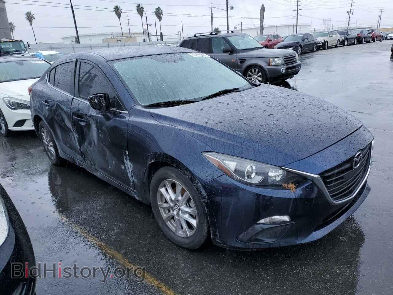 2016 MAZDA 3 - VIN: JM1BM1U77G1277789 - Фото 4