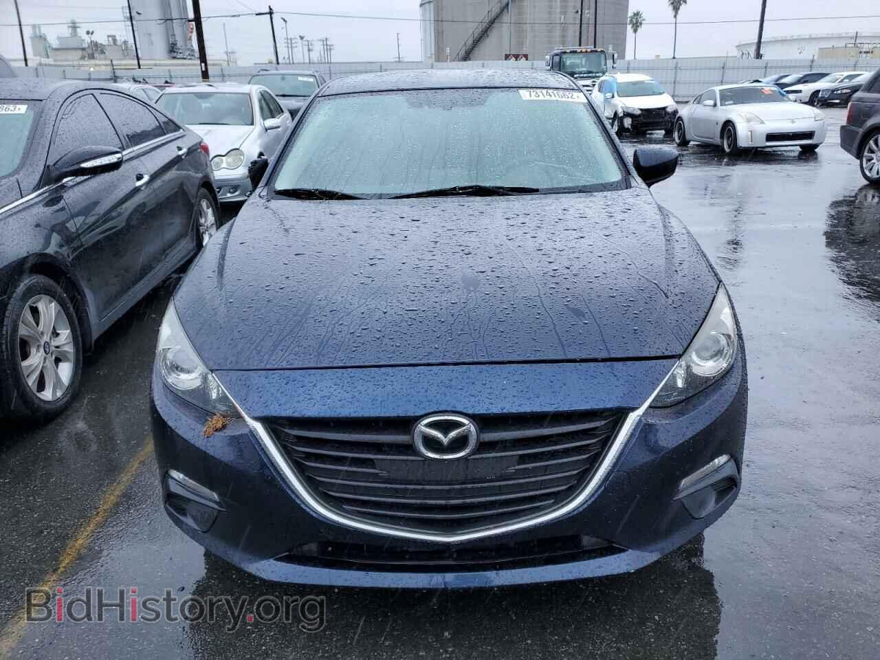 2016 MAZDA 3 - VIN: JM1BM1U77G1277789 - Фото 5