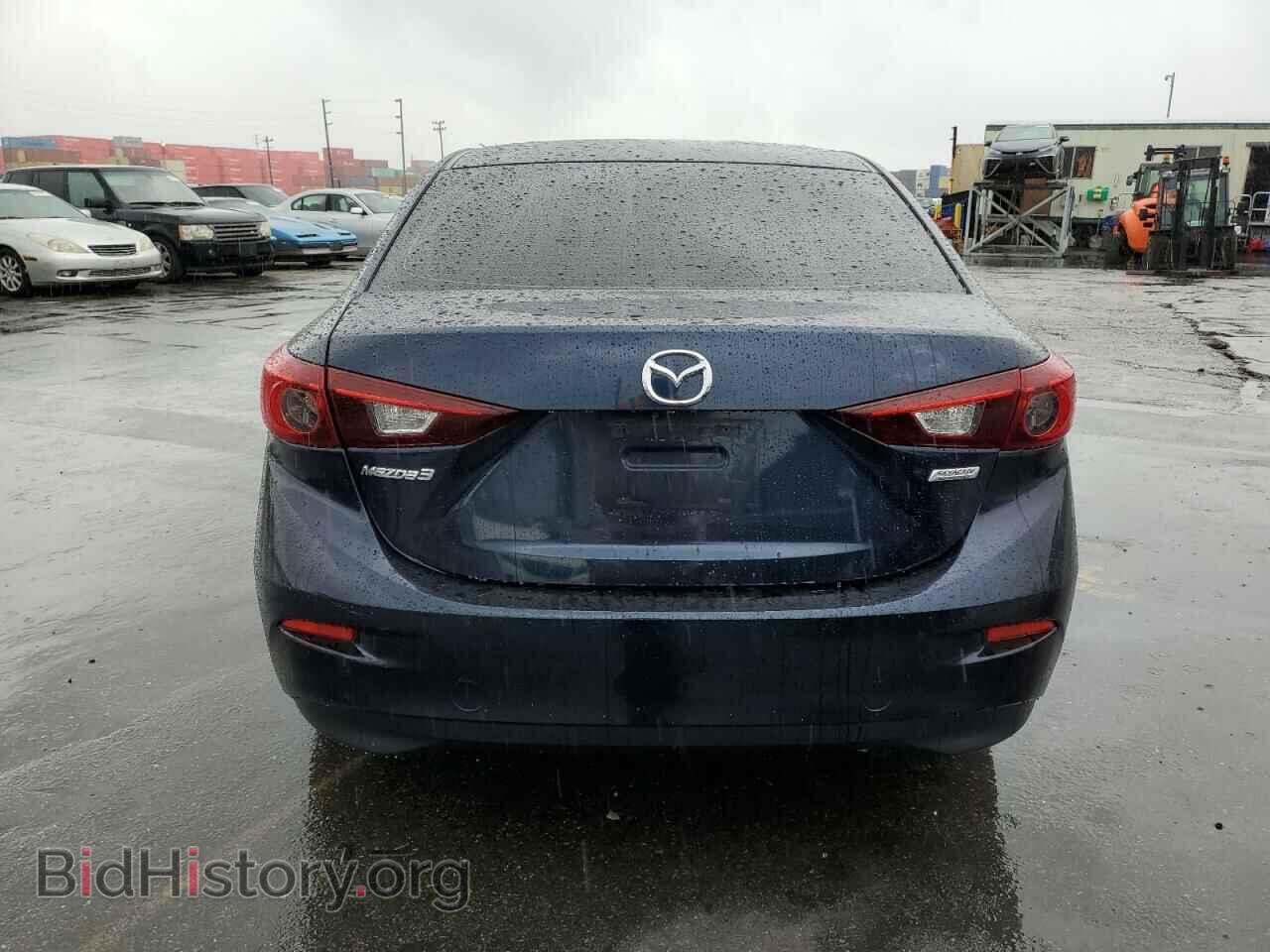 2016 MAZDA 3 - VIN: JM1BM1U77G1277789 - Фото 6
