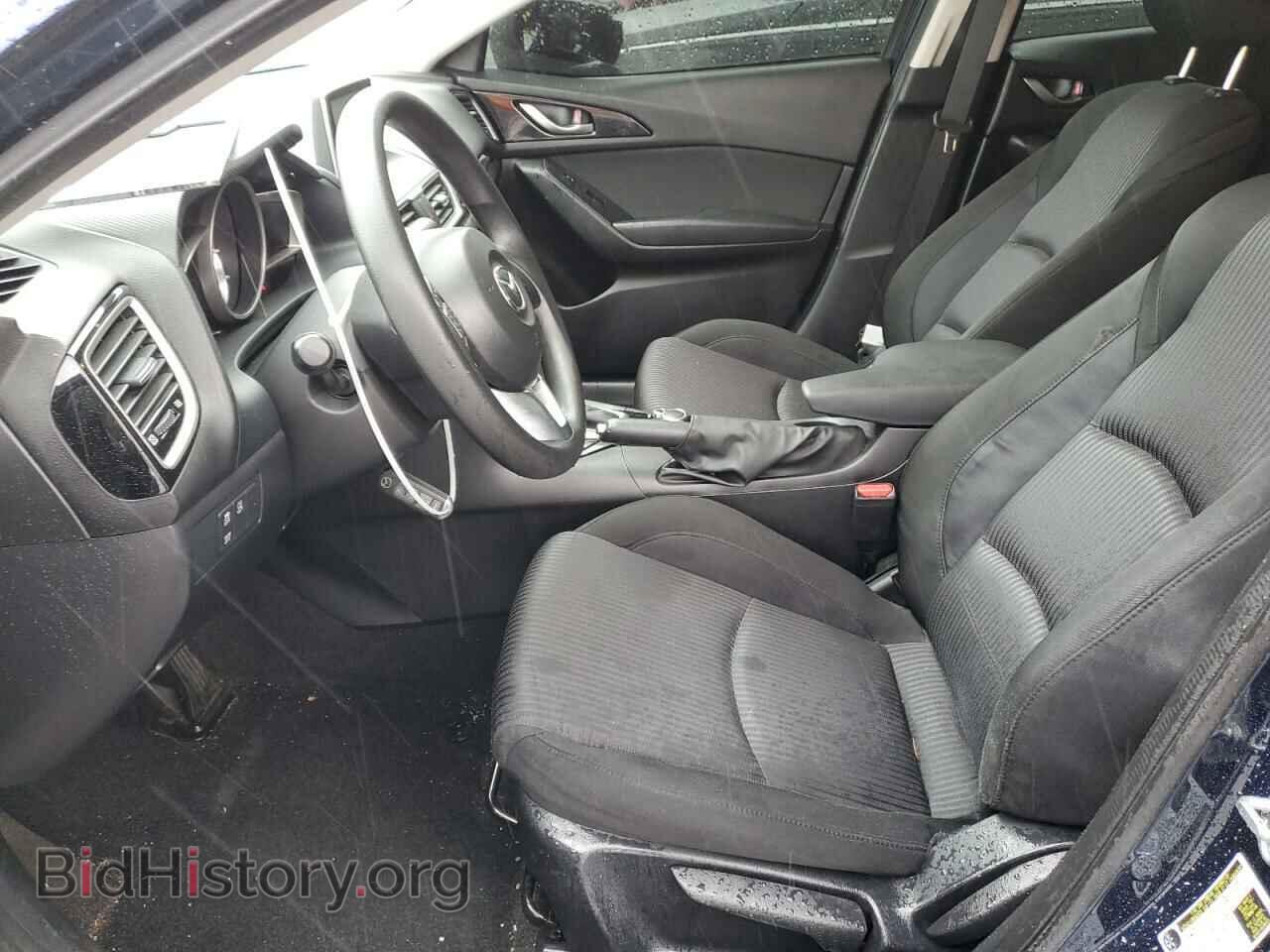 2016 MAZDA 3 - VIN: JM1BM1U77G1277789 - Фото 7