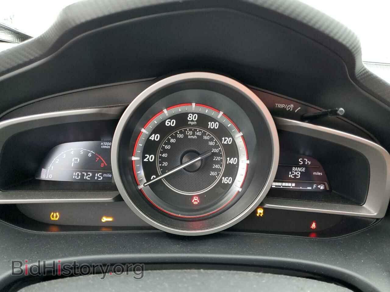 2016 MAZDA 3 - VIN: JM1BM1U77G1277789 - Фото 9