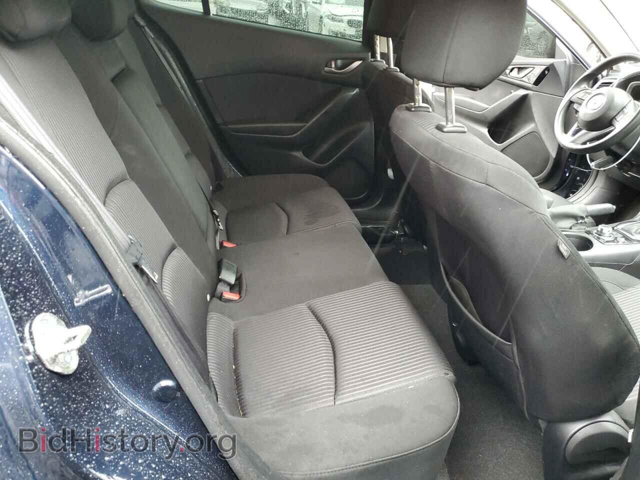 2016 MAZDA 3 - VIN: JM1BM1U77G1277789 - Фото 10