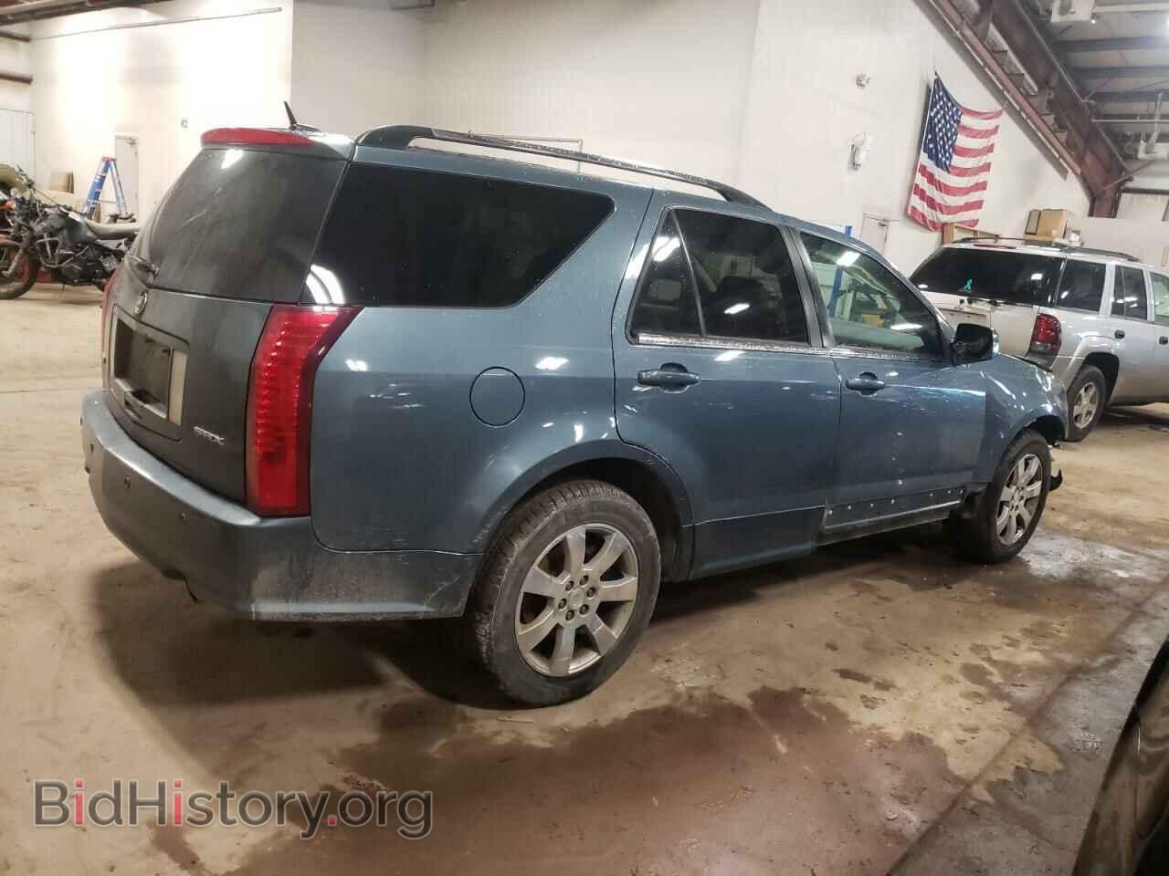 2006 CADILLAC SRX - VIN: 1GYEE63A760215229 - Фото 3