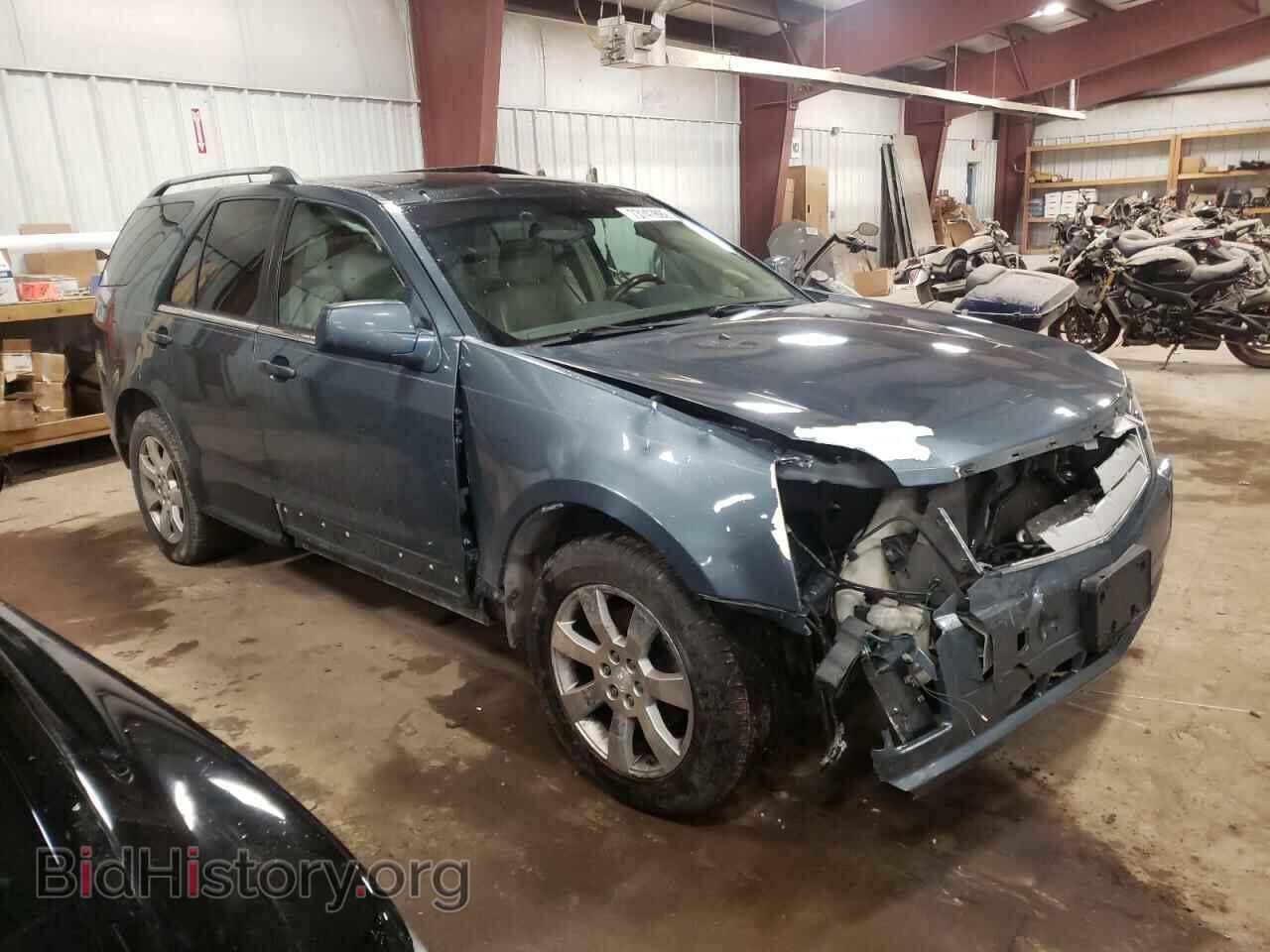 2006 CADILLAC SRX - VIN: 1GYEE63A760215229 - Фото 4