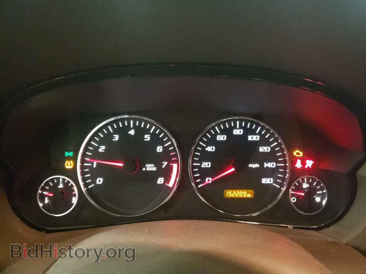 2006 CADILLAC SRX - VIN: 1GYEE63A760215229 - Фото 9