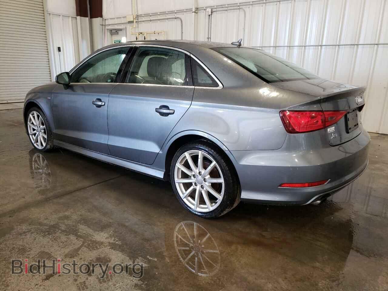 2015 AUDI A3 - VIN: WAUKFGFF0F1006697 - Photo 2