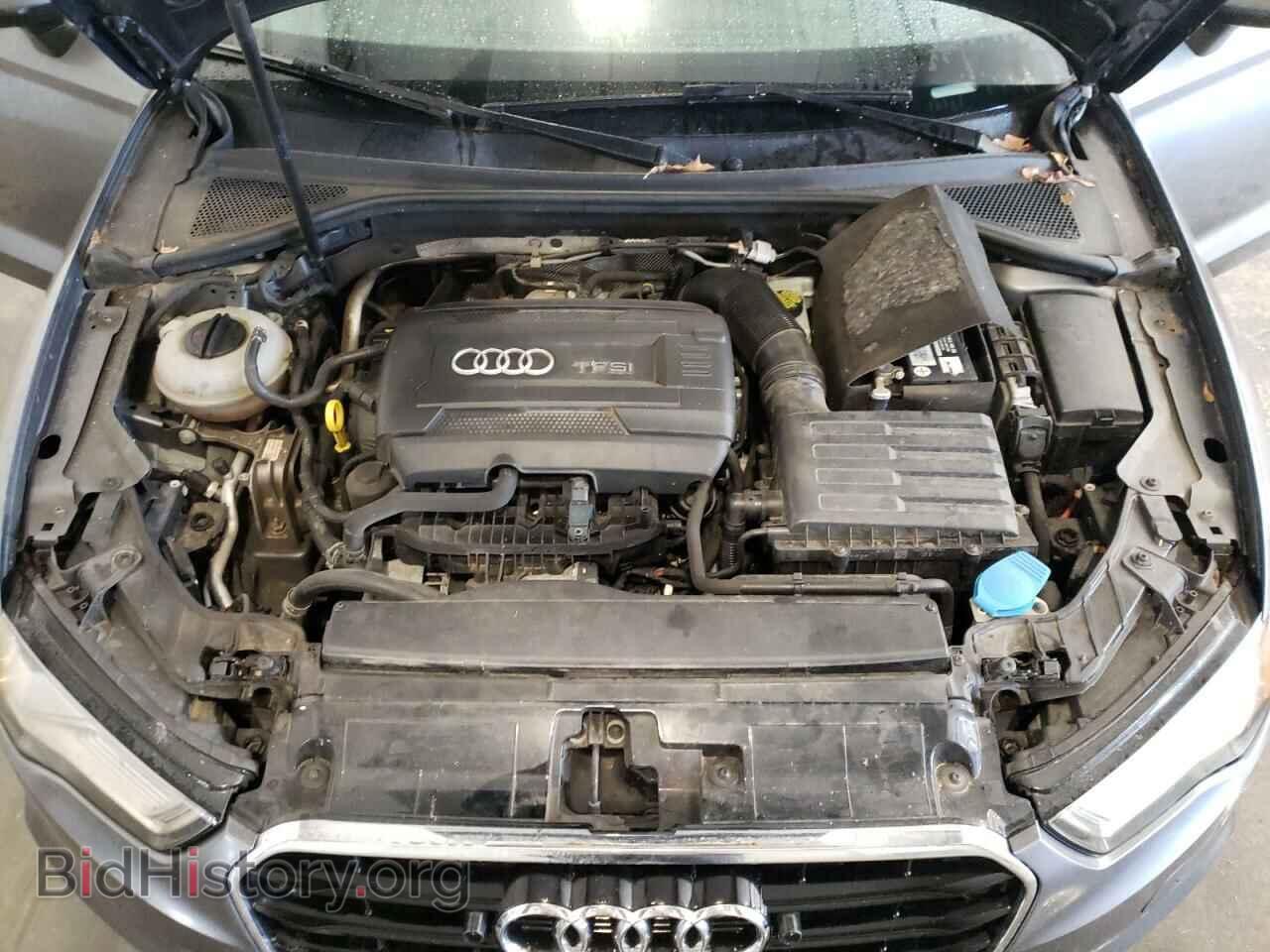 2015 AUDI A3 - VIN: WAUKFGFF0F1006697 - Photo 11