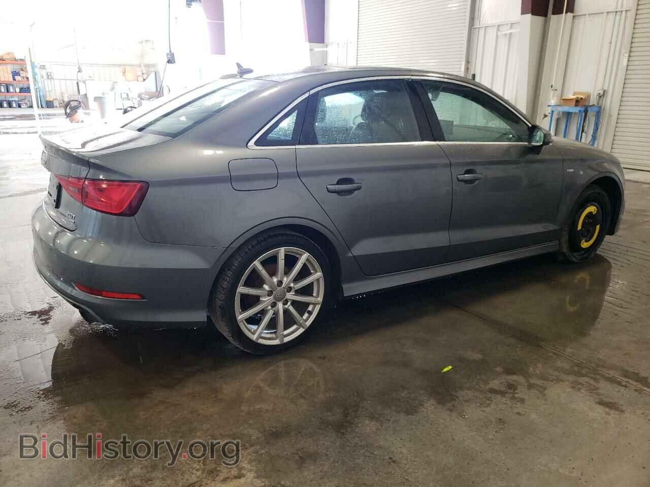 2015 AUDI A3 - VIN: WAUKFGFF0F1006697 - Photo 3