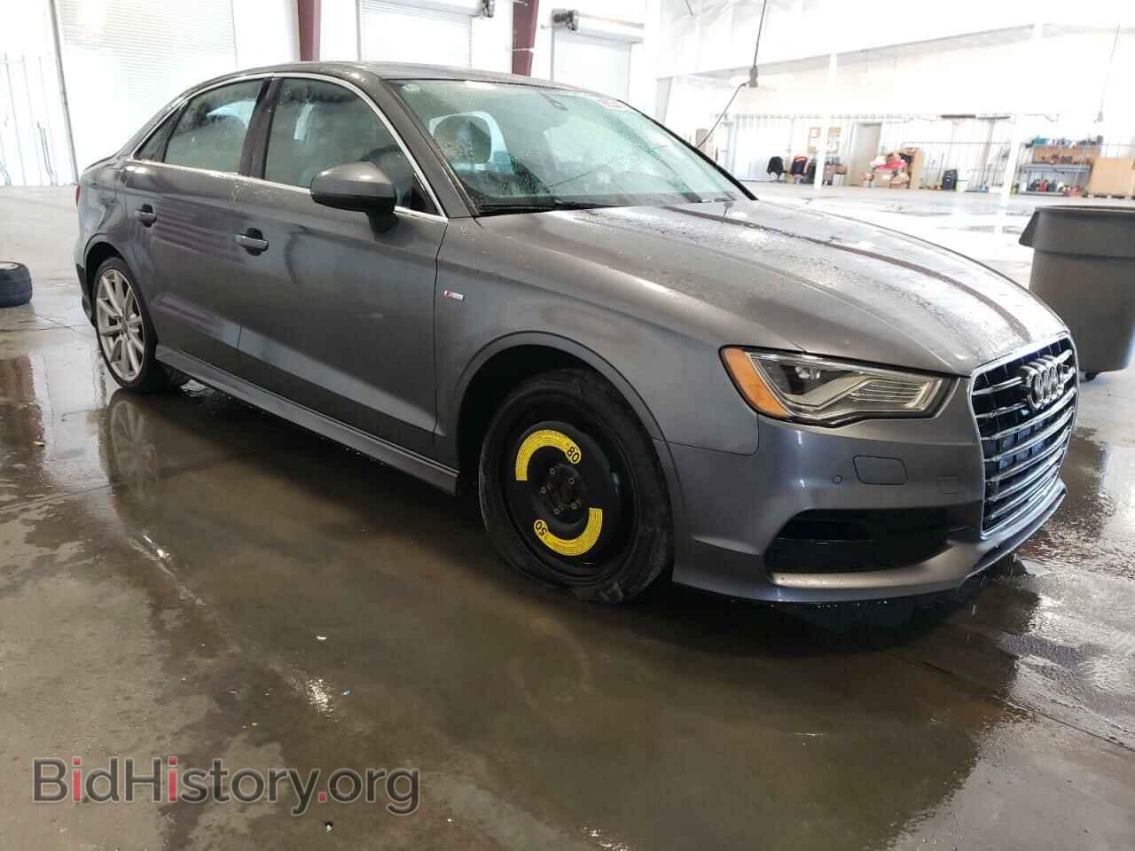 2015 AUDI A3 - VIN: WAUKFGFF0F1006697 - Photo 4