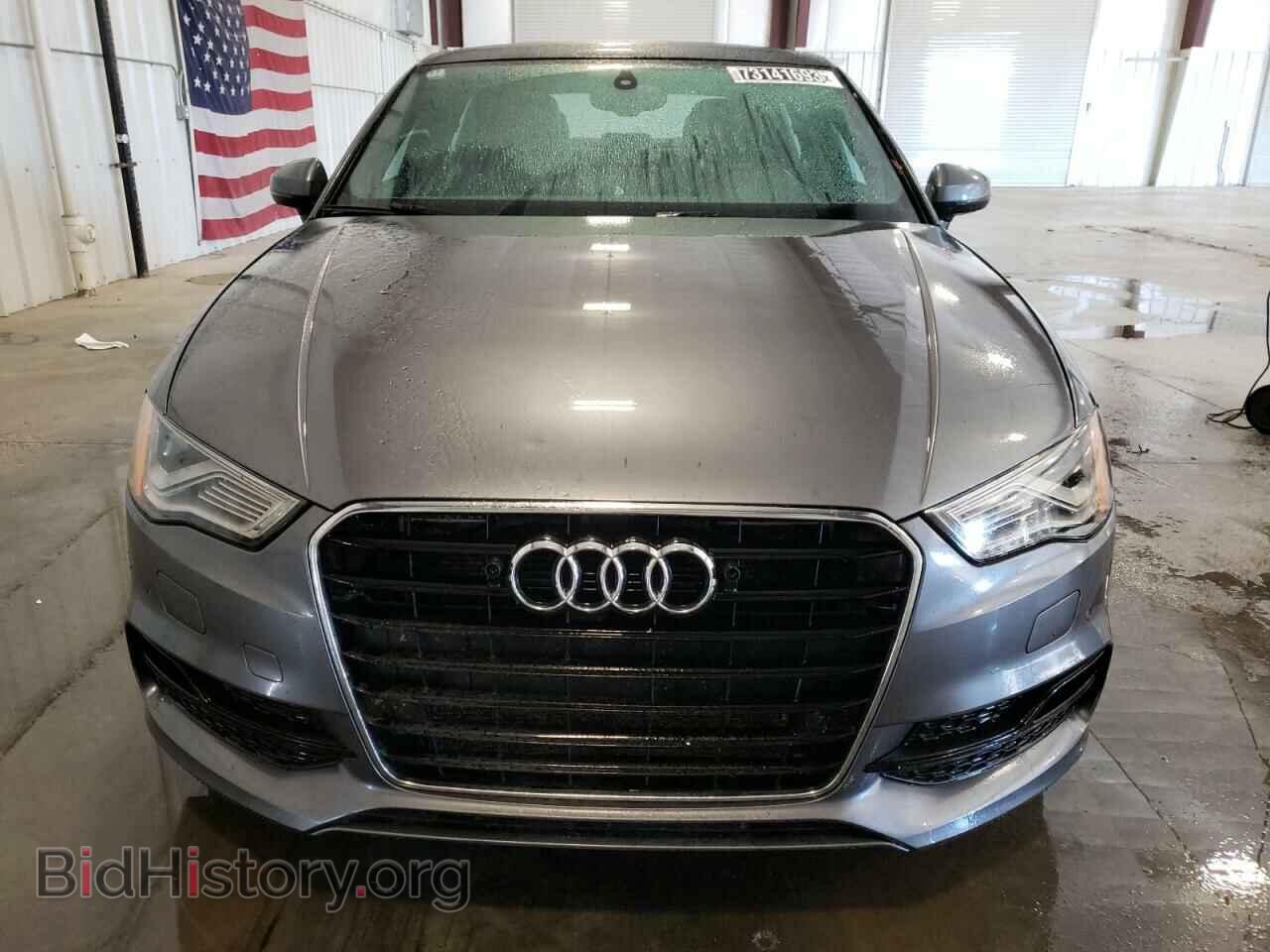 2015 AUDI A3 - VIN: WAUKFGFF0F1006697 - Photo 5