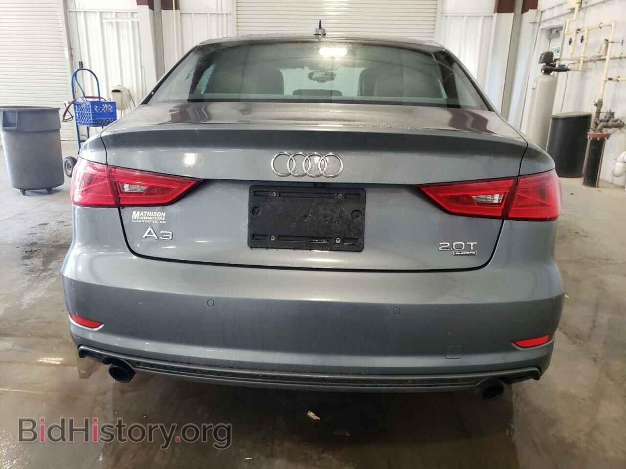 2015 AUDI A3 - VIN: WAUKFGFF0F1006697 - Photo 6