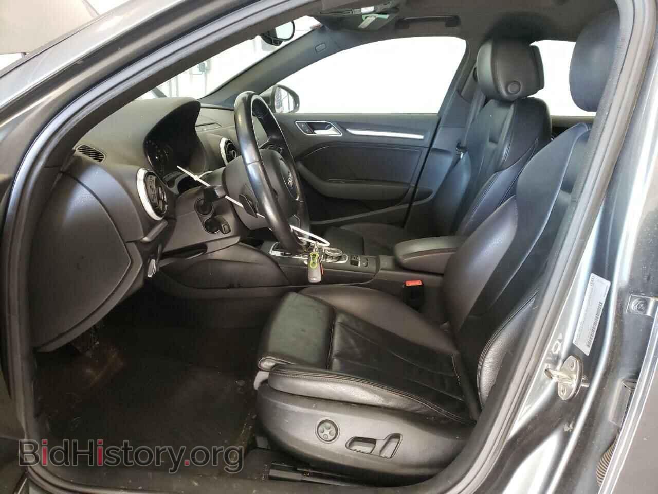 2015 AUDI A3 - VIN: WAUKFGFF0F1006697 - Photo 7