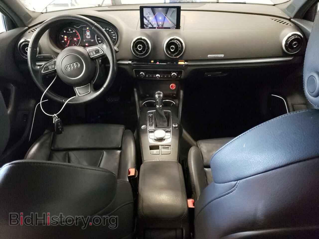 2015 AUDI A3 - VIN: WAUKFGFF0F1006697 - Photo 8