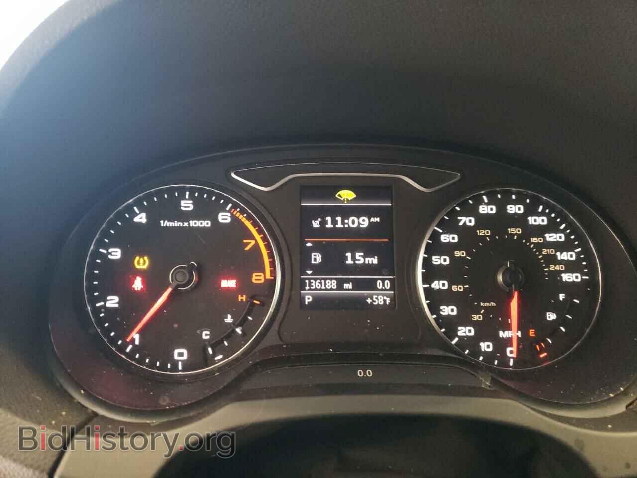 2015 AUDI A3 - VIN: WAUKFGFF0F1006697 - Photo 9