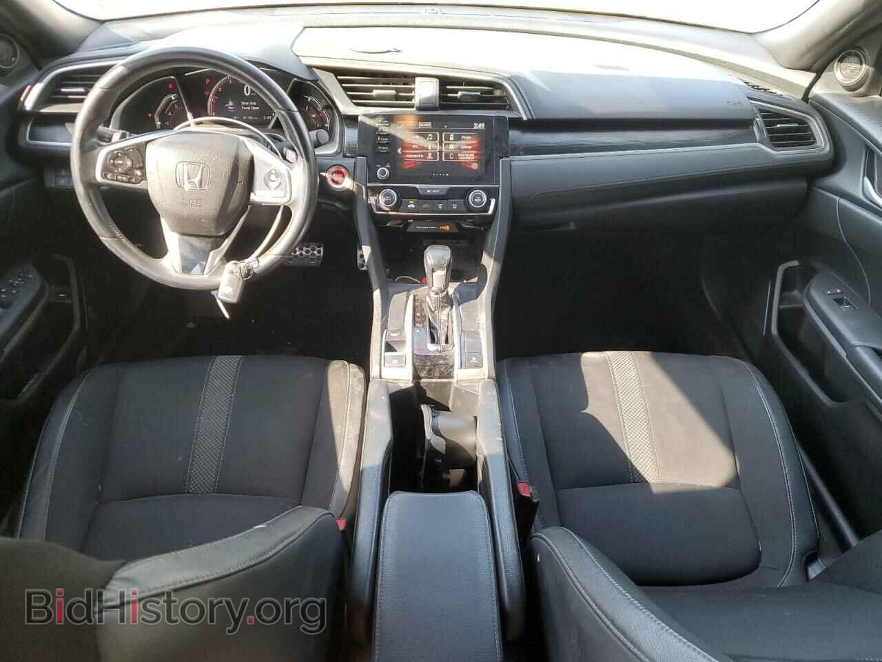 2019 HONDA CIVIC - VIN: 2HGFC2F88KH576249 - Фото 8